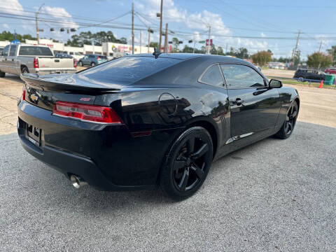 2014 Chevrolet Camaro SS