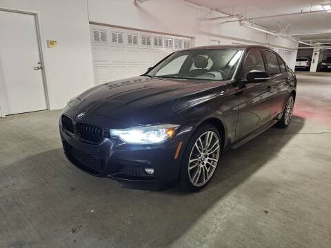 2018 BMW 3 Series for sale at Painlessautos.com in Bellevue WA