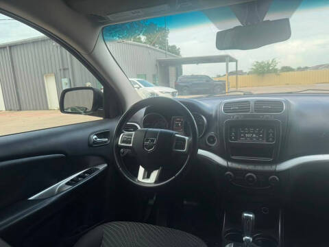 2016 Dodge Journey SXT