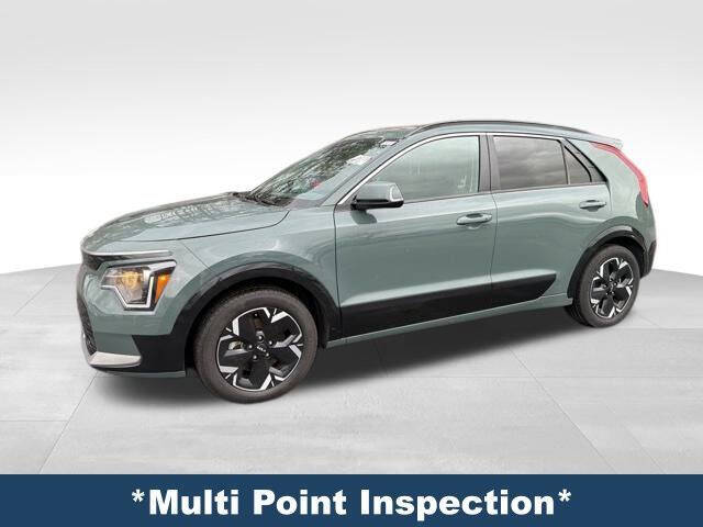 2023 Kia Niro EV Wind