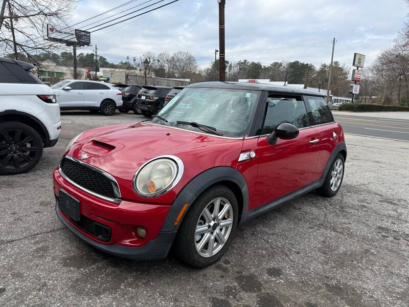 2011 MINI Cooper for sale at Car Online in Roswell GA