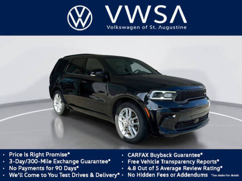 2024 Dodge Durango GT Plus