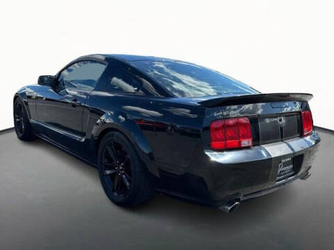 2006 Ford Mustang GT Premium