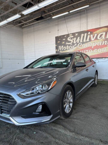 2019 Hyundai Sonata Eco