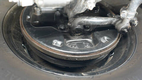 1948 Ford Super Deluxe