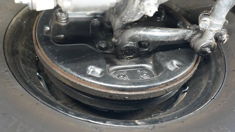 1948 Ford Super Deluxe