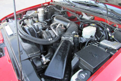 2003 Chevrolet Blazer LS