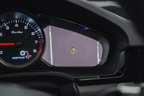 2019 Porsche Cayenne Turbo