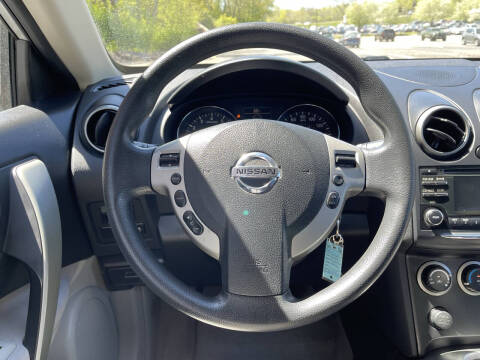 2012 Nissan Rogue S