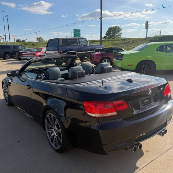 2008 BMW M3