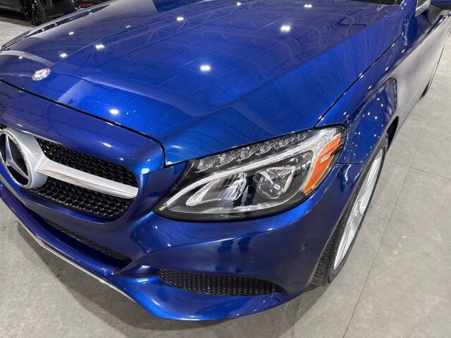 2017 Mercedes-Benz C-Class C 300