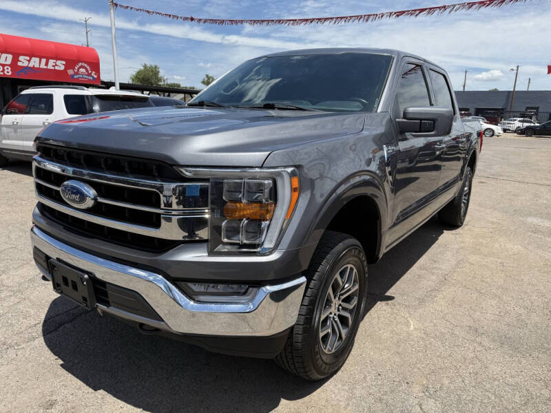 2021 Ford F-150 Lariat