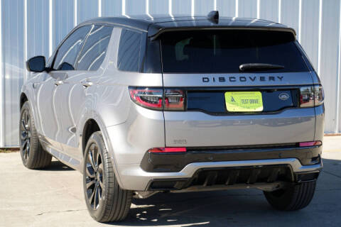 2021 Land Rover Discovery Sport P250 SE R-Dynamic