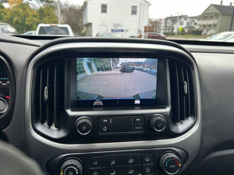 2022 Chevrolet Colorado