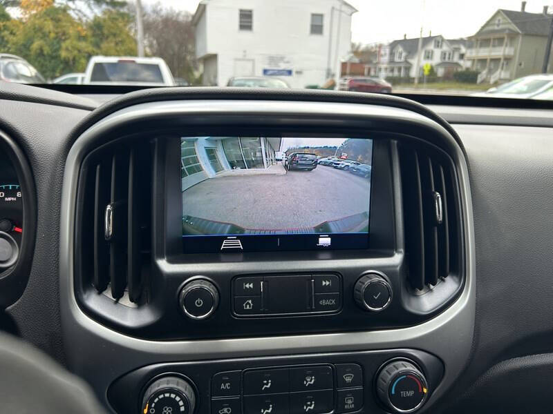 2022 Chevrolet Colorado