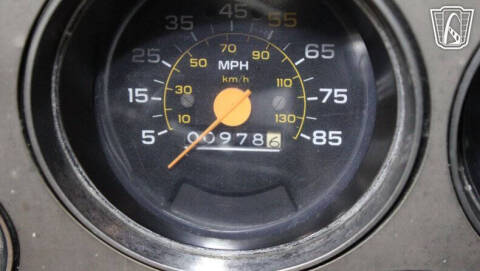 1984 Chevrolet C/K 10 Series
