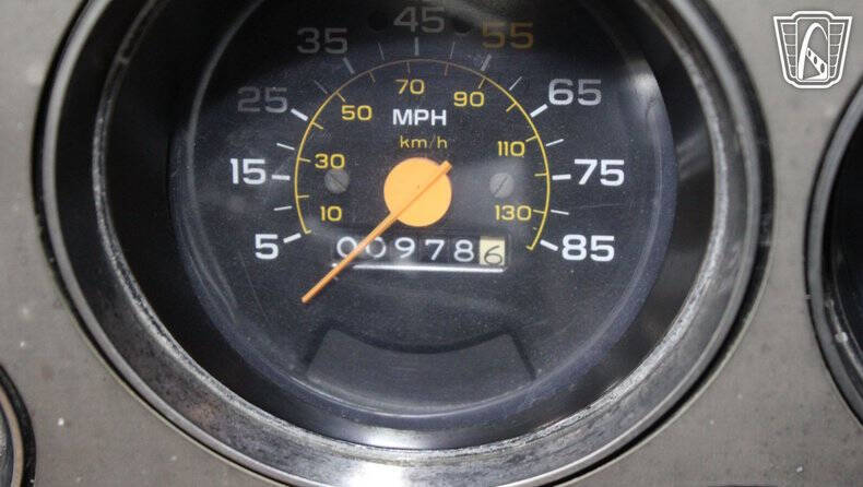 1984 Chevrolet C/K 10 Series