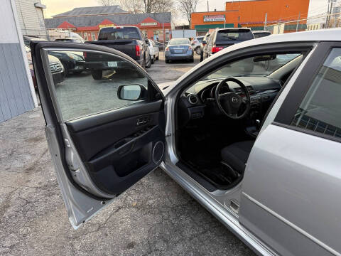 2009 Mazda MAZDA3 s Touring