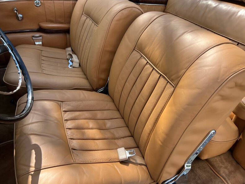 1958 Mercedes-Benz 220S