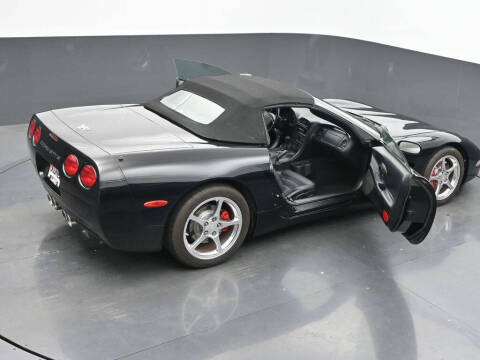 2003 Chevrolet Corvette