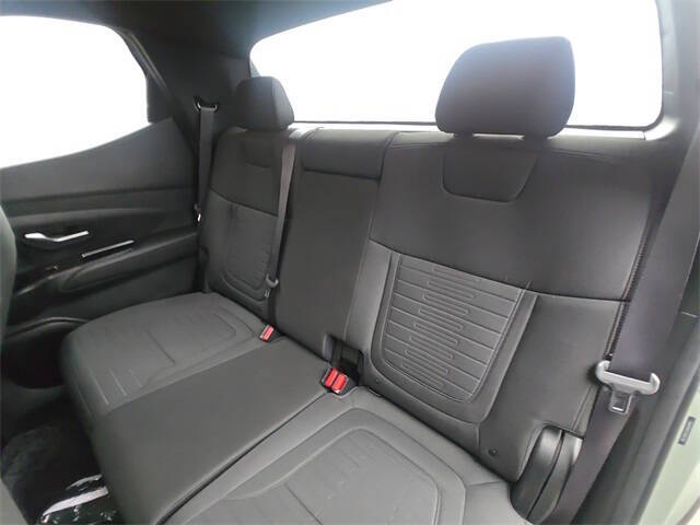 2022 Hyundai Santa Cruz SEL