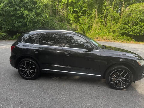 2014 Audi Q5 2.0T quattro Premium Plus
