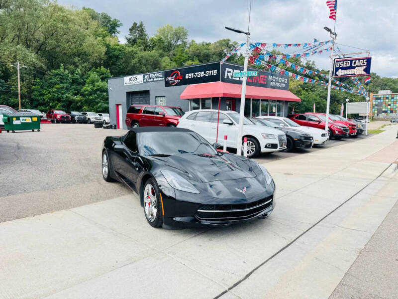 2014 Chevrolet Corvette Stingray