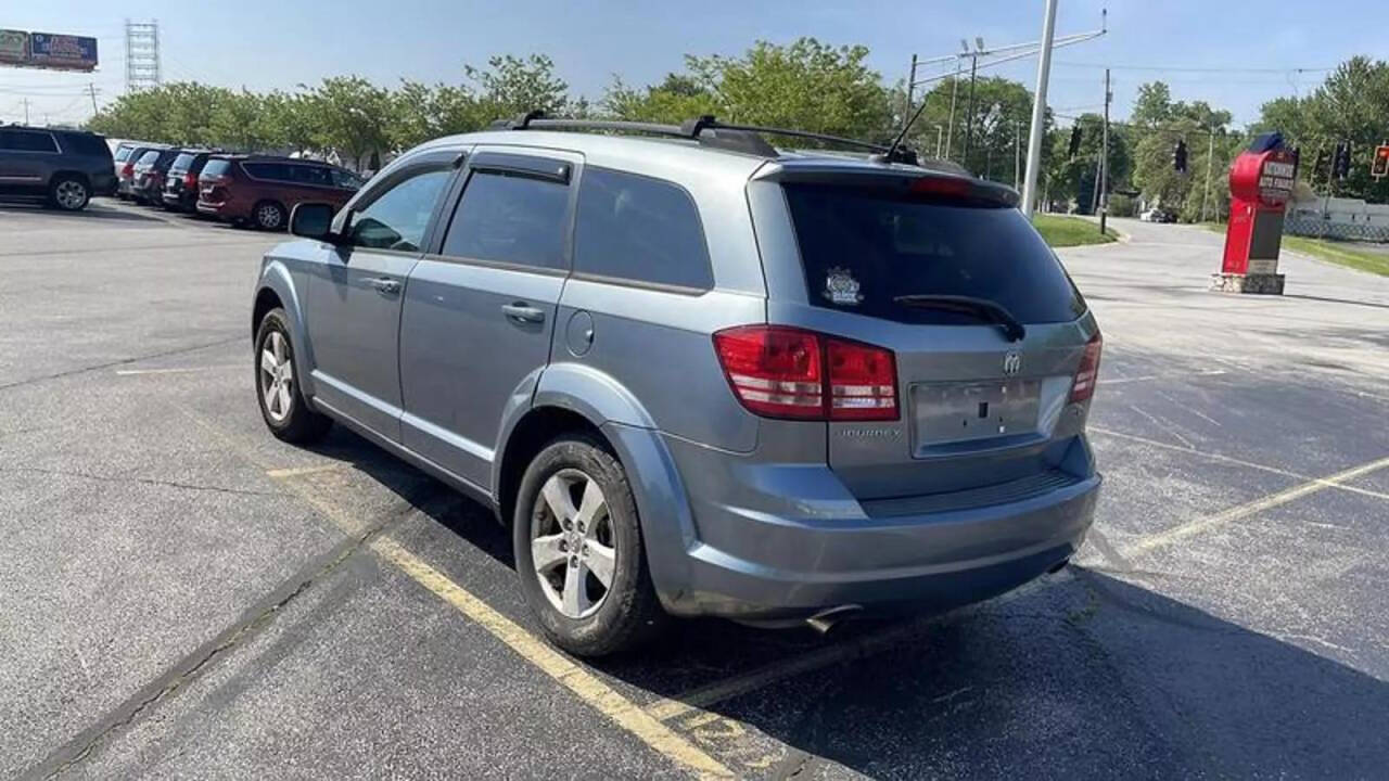 2009 Dodge Journey for sale at Used Cars Toledo in Oregon, OH