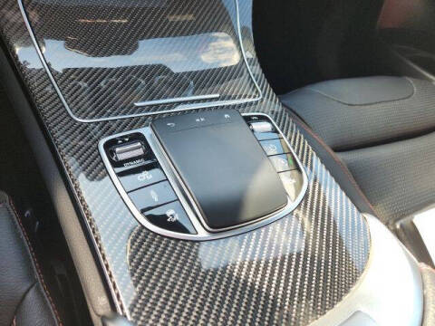 2021 Mercedes-Benz GLC AMG GLC 43