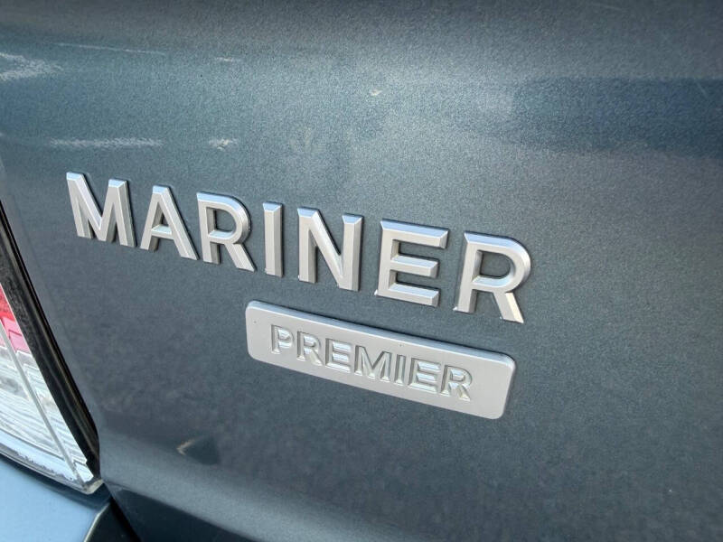 2010 Mercury Mariner Premier V6