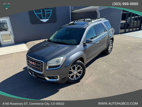 2014 GMC Acadia SLT-1