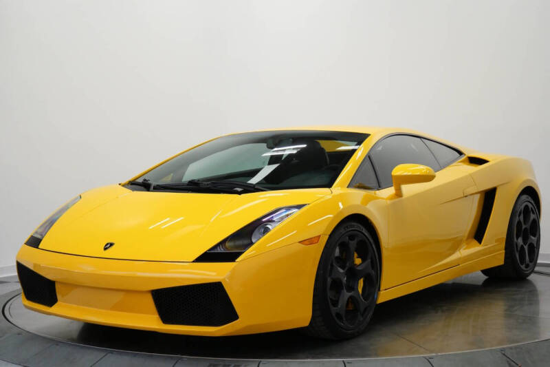 2004 Lamborghini Gallardo