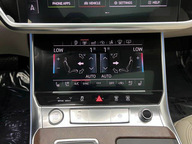 2019 Audi A7 quattro Prestige 55 TFSI