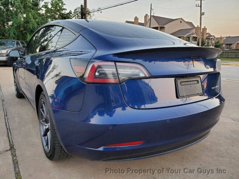 2019 Tesla Model 3 Long Range