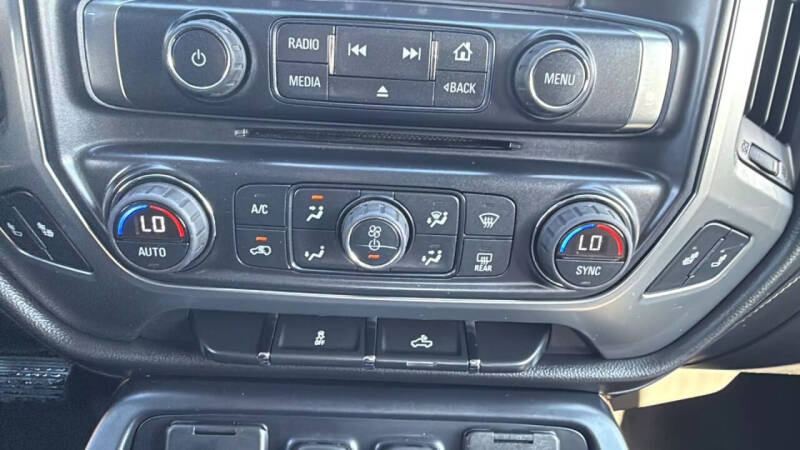 2014 Chevrolet Silverado 1500