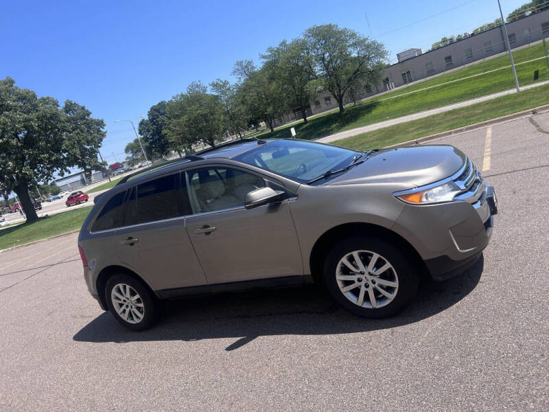 2013 Ford Edge Limited