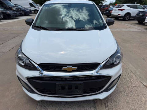 2021 Chevrolet Spark LS CVT