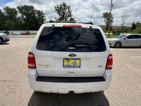 2012 Ford Escape XLT
