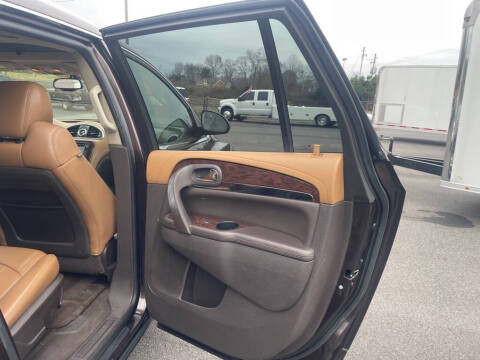 2015 Buick Enclave Leather