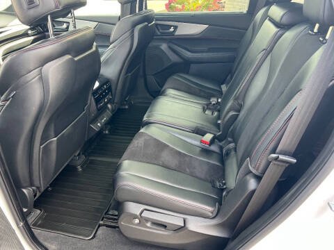 2024 Acura MDX SH-AWD w/A-SPEC