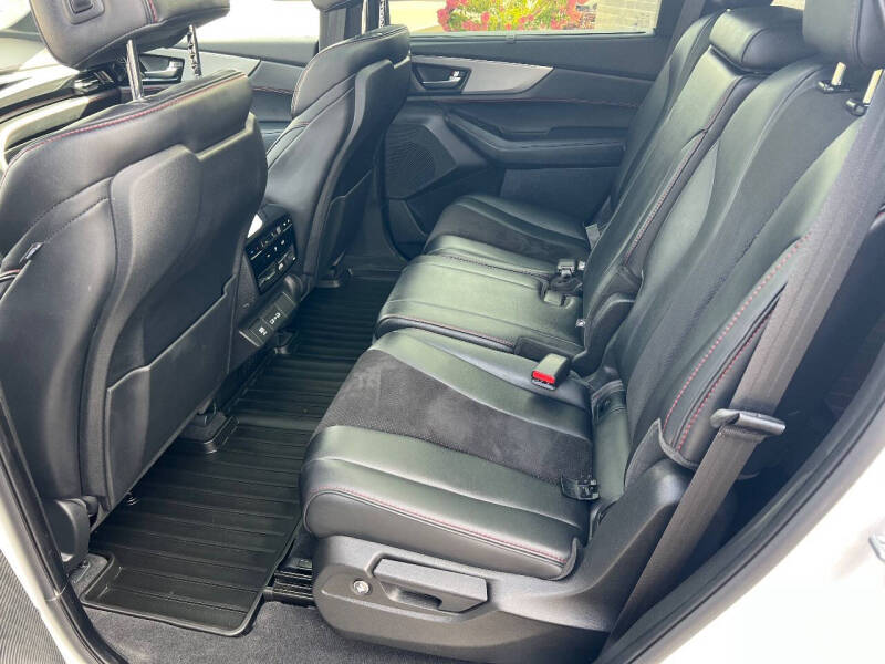 2024 Acura MDX SH-AWD w/A-SPEC