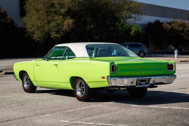 1969 Plymouth Roadrunner