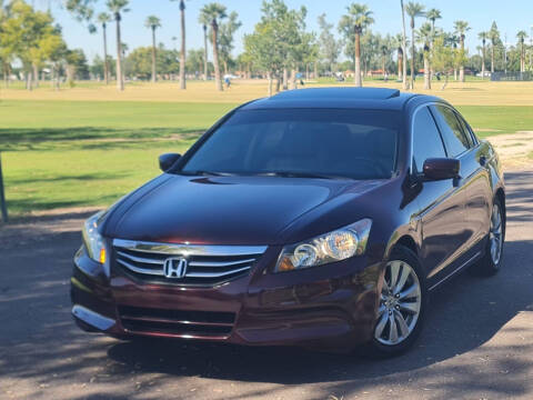 2012 Honda Accord EX-L w/Navi