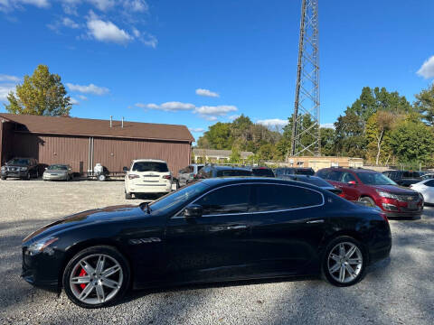 2015 Maserati Quattroporte S Q4