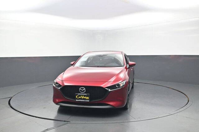 2023 Mazda Mazda3 Hatchback 2.5 S Preferred