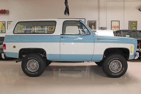1975 Chevrolet Blazer