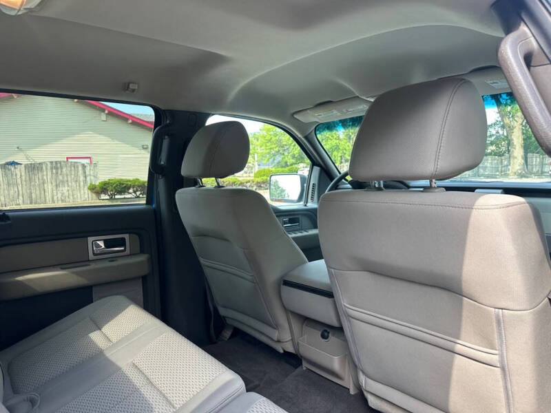 2010 Ford F-150