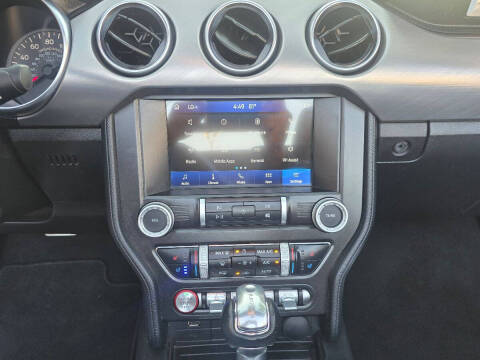 2023 Ford Mustang EcoBoost Premium