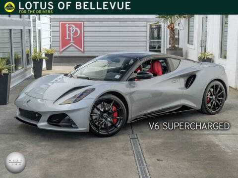 2025 Lotus Emira V6 Base