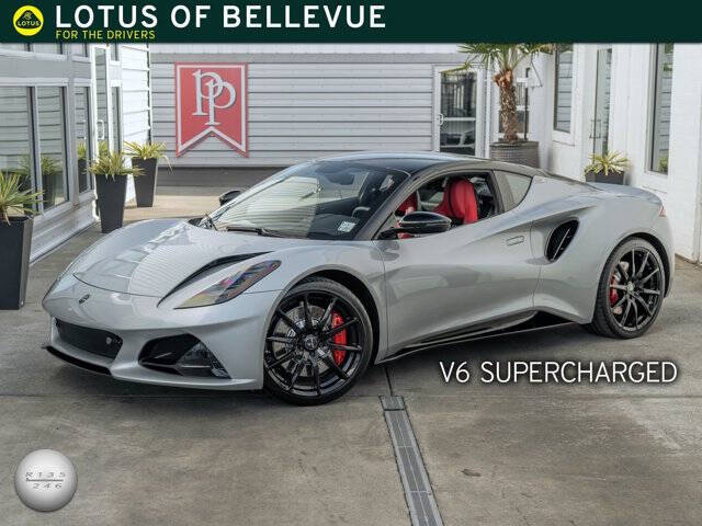 2025 Lotus Emira V6 Base